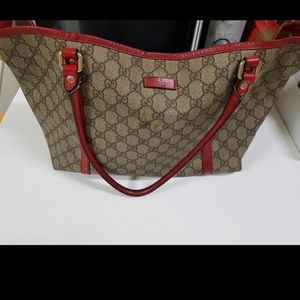 Authentic Gucci Bag